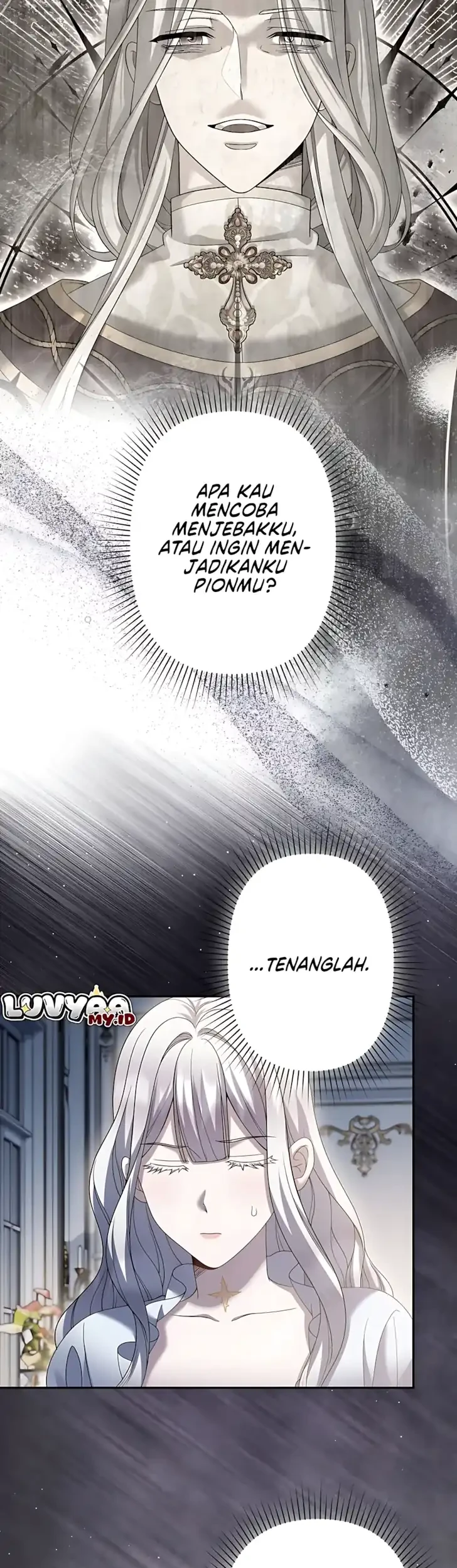 Obsessive Love Kills the Saintess Twice Chapter 14 Gambar 37