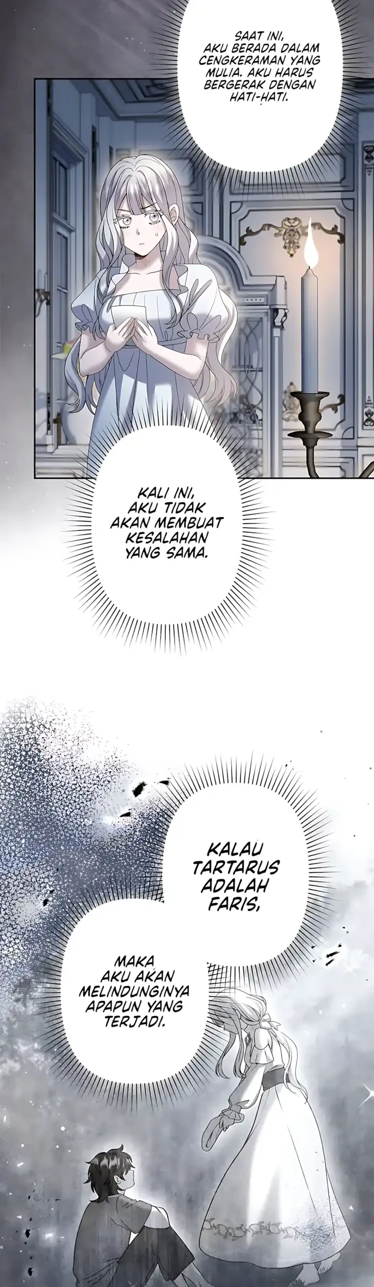 Obsessive Love Kills the Saintess Twice Chapter 14 Gambar 38