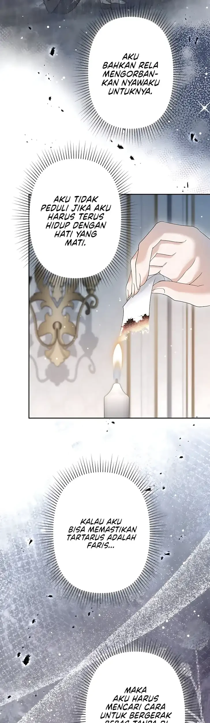Obsessive Love Kills the Saintess Twice Chapter 14 Gambar 39