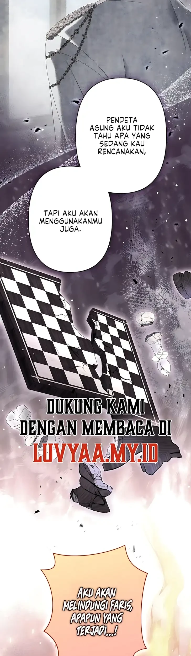 Obsessive Love Kills the Saintess Twice Chapter 14 Gambar 41
