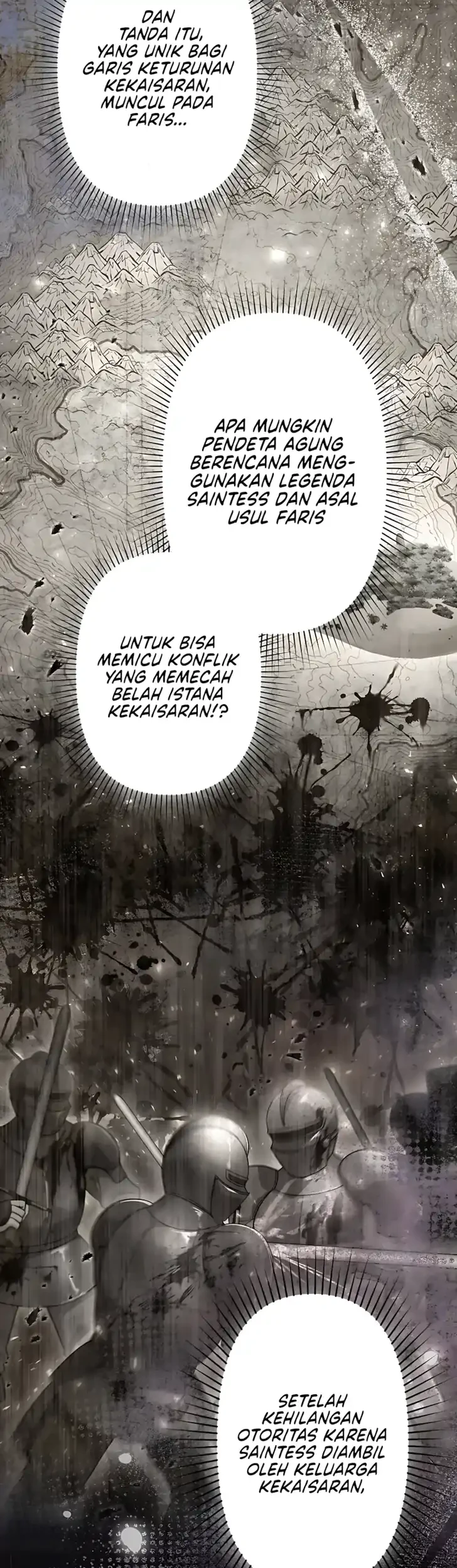 Obsessive Love Kills the Saintess Twice Chapter 15 Gambar 55