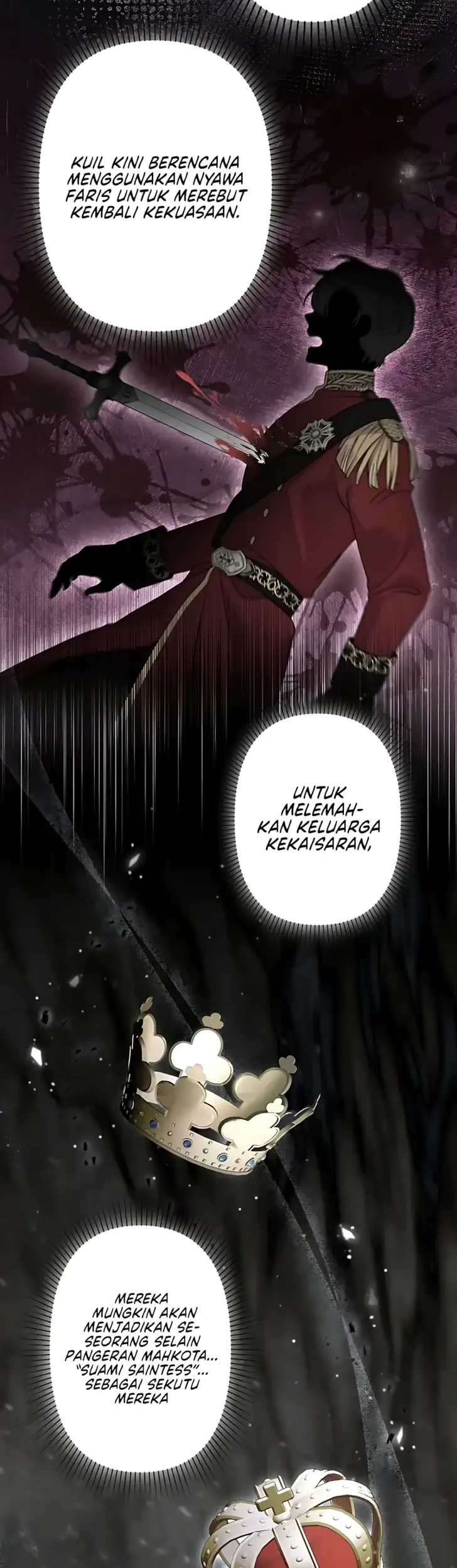 Obsessive Love Kills the Saintess Twice Chapter 15 Gambar 56