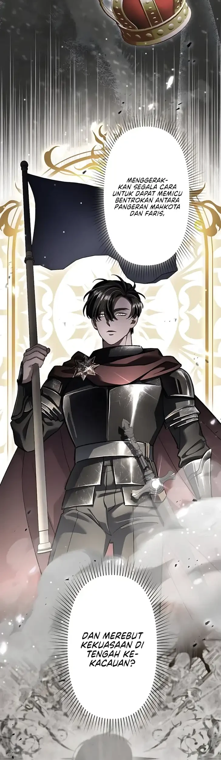 Obsessive Love Kills the Saintess Twice Chapter 15 Gambar 57