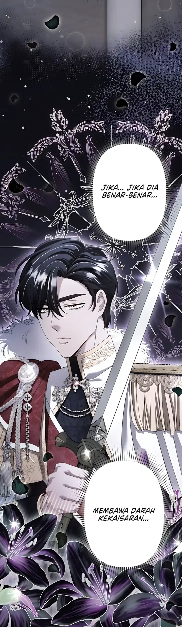 Obsessive Love Kills the Saintess Twice Chapter 15 Gambar 59