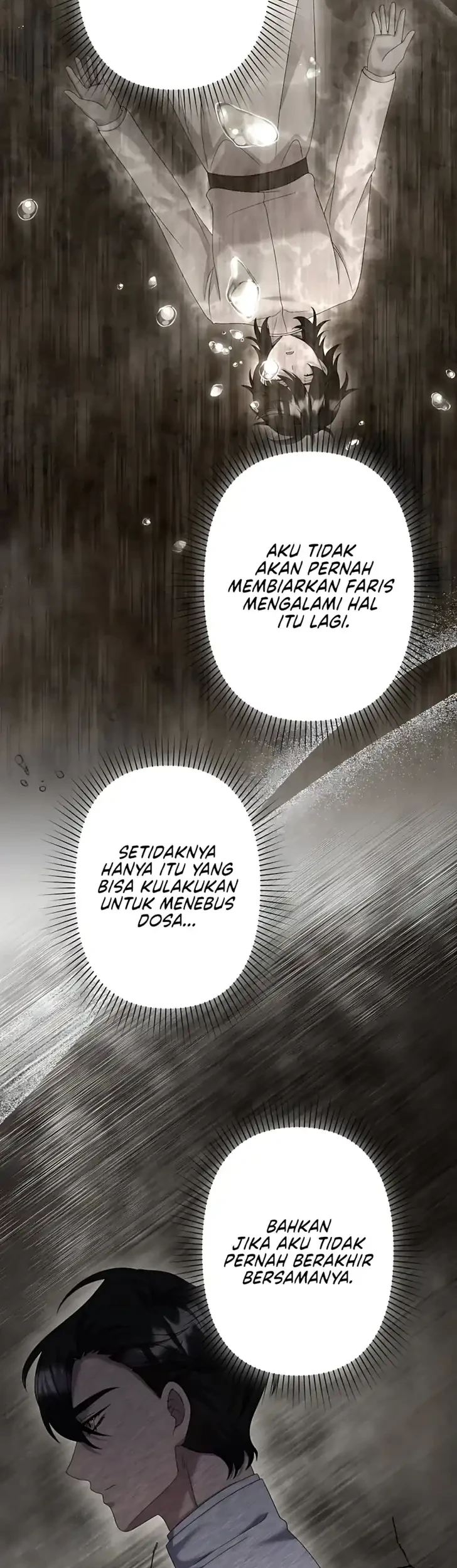 Obsessive Love Kills the Saintess Twice Chapter 15 Gambar 41