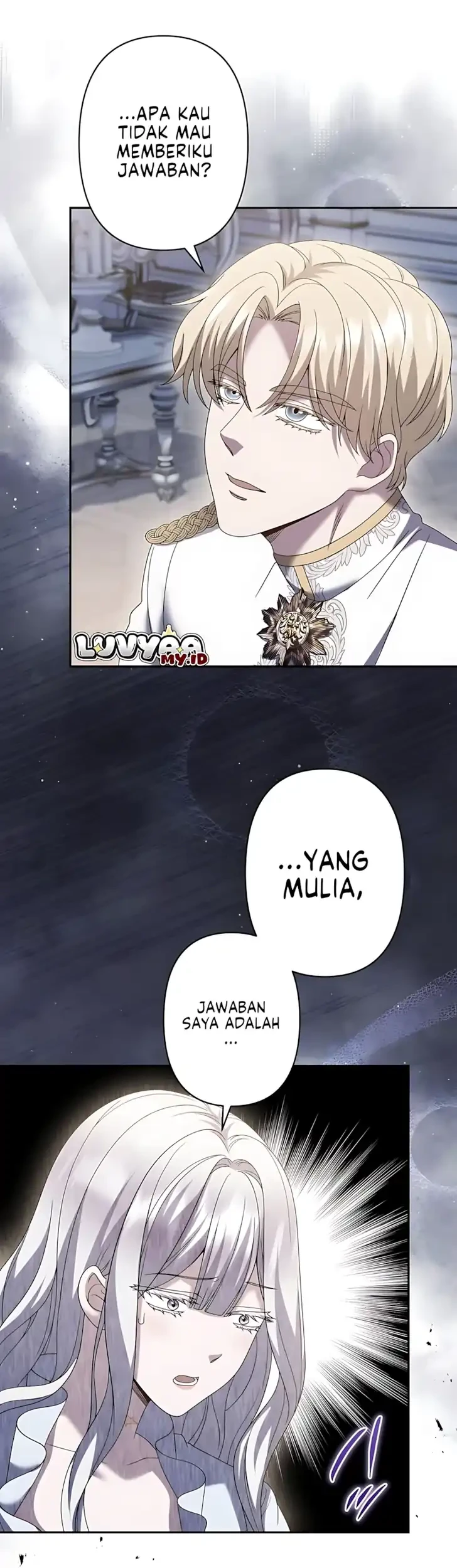 Obsessive Love Kills the Saintess Twice Chapter 15 Gambar 43