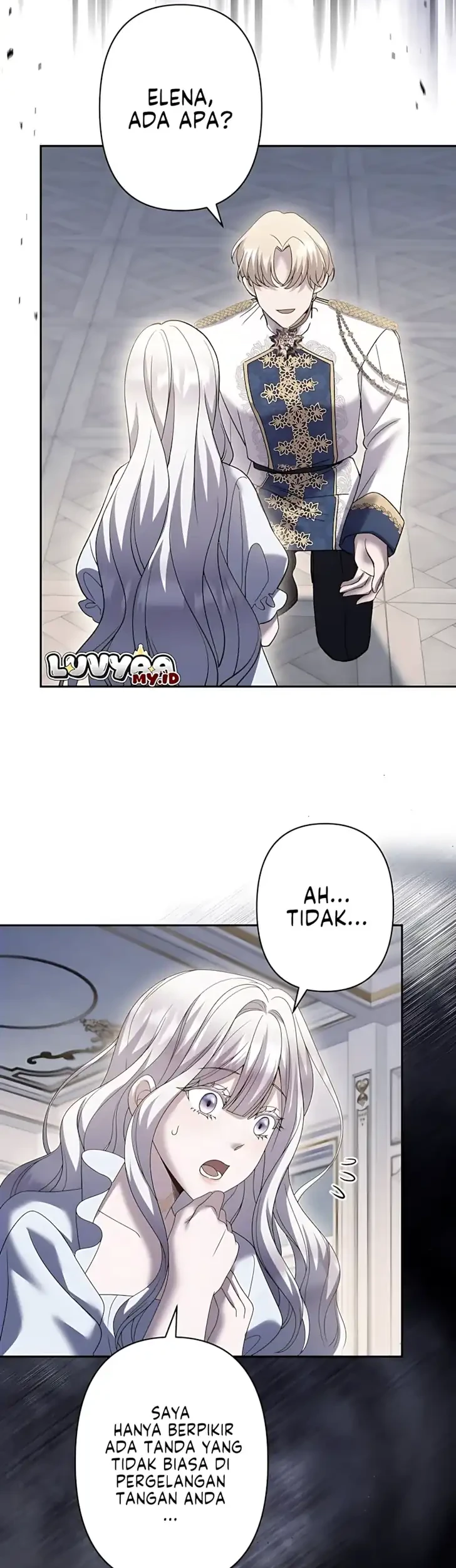 Obsessive Love Kills the Saintess Twice Chapter 15 Gambar 46
