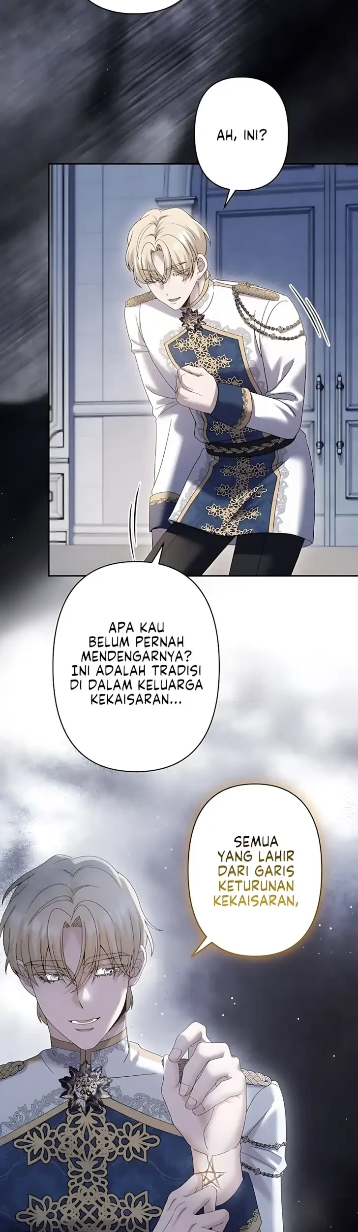 Obsessive Love Kills the Saintess Twice Chapter 15 Gambar 47