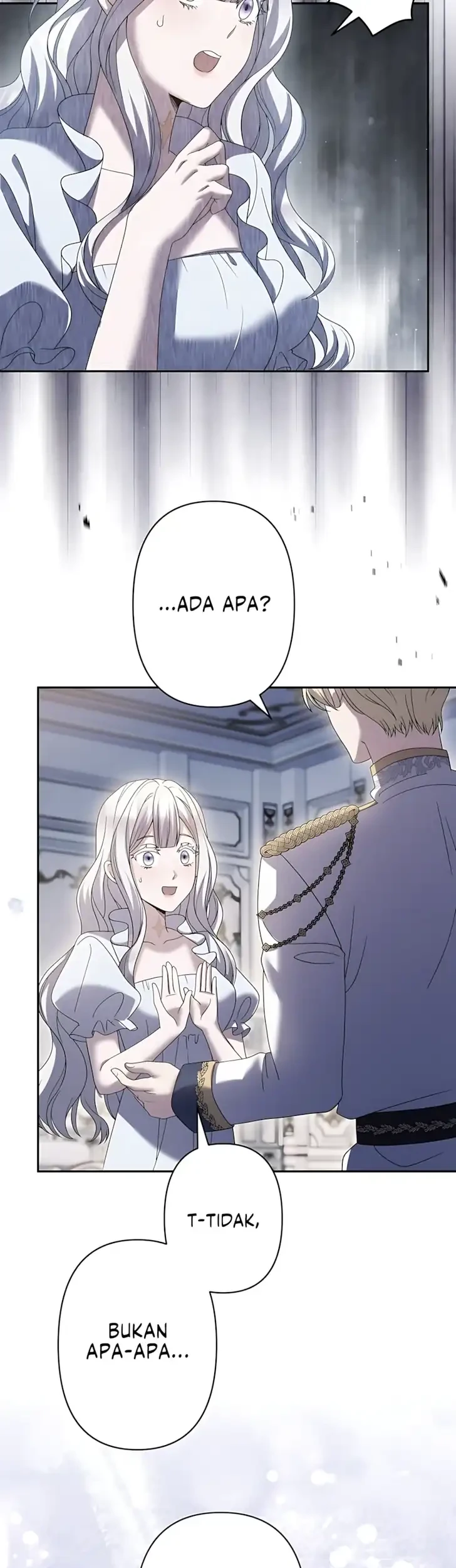 Obsessive Love Kills the Saintess Twice Chapter 15 Gambar 49