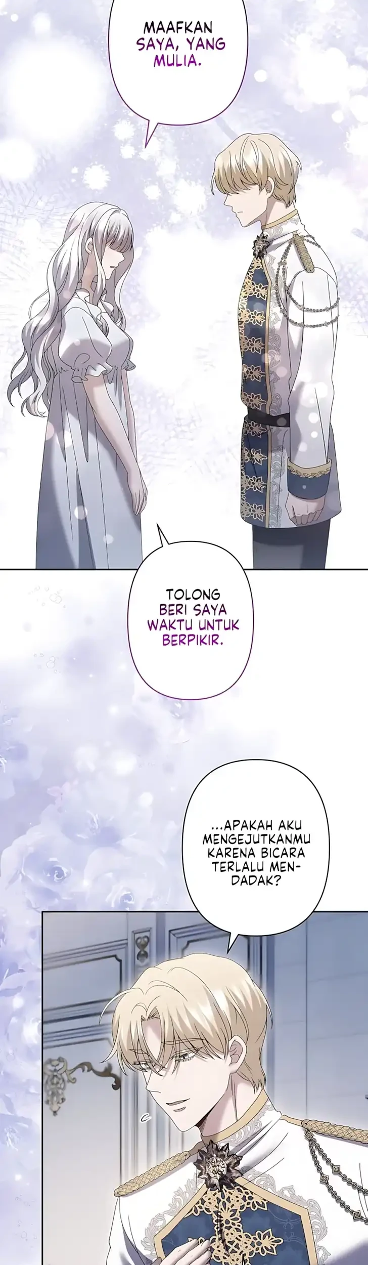 Obsessive Love Kills the Saintess Twice Chapter 15 Gambar 50