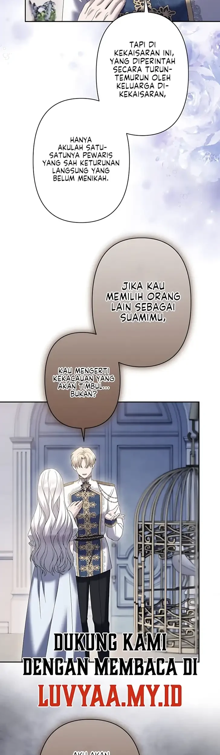 Obsessive Love Kills the Saintess Twice Chapter 15 Gambar 51