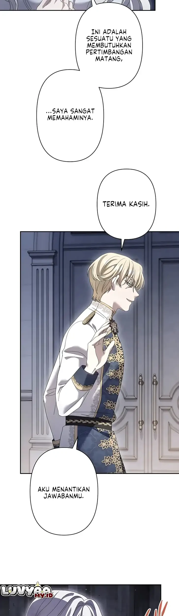 Obsessive Love Kills the Saintess Twice Chapter 15 Gambar 53