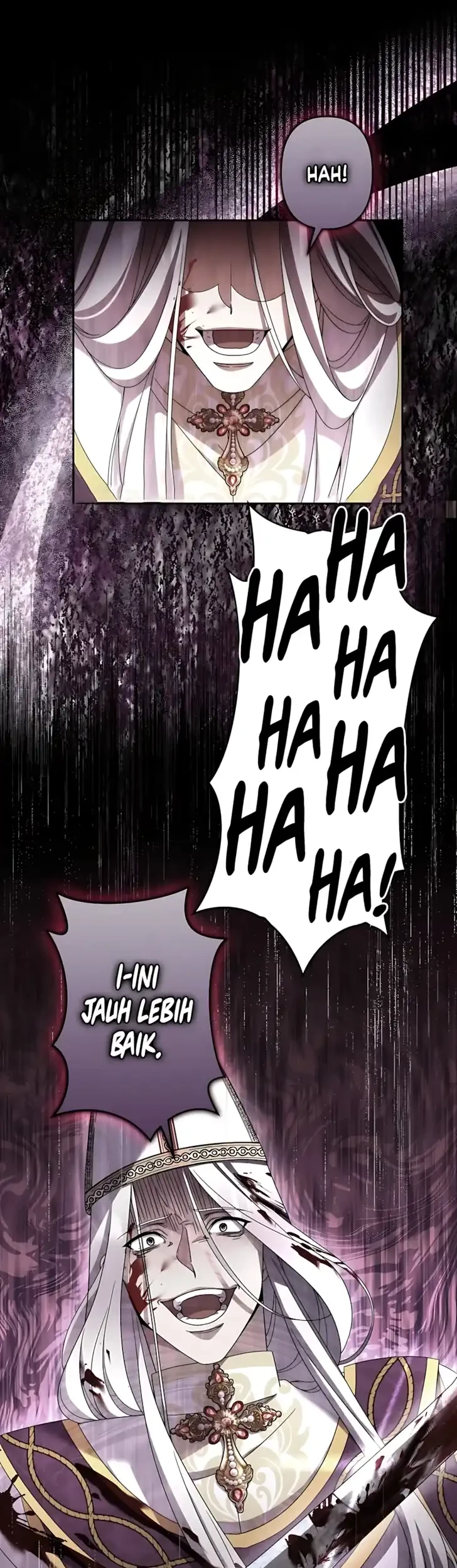 Obsessive Love Kills the Saintess Twice Chapter 16 Gambar 47