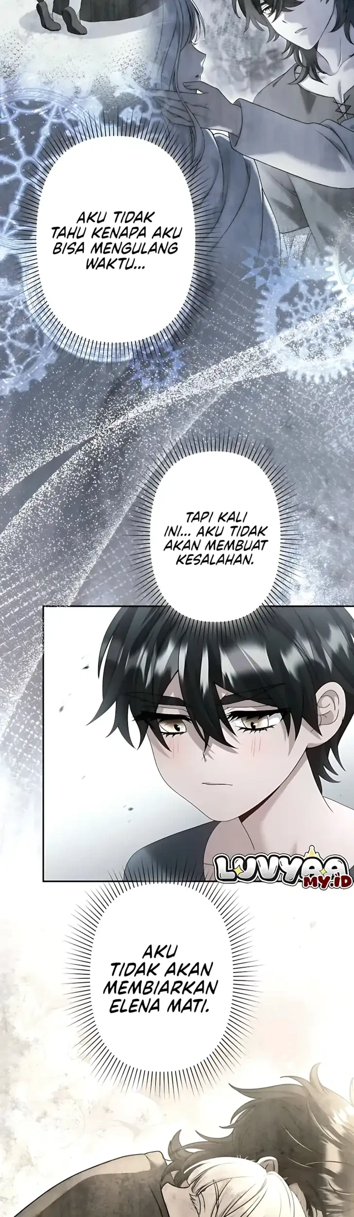 Obsessive Love Kills the Saintess Twice Chapter 16 Gambar 56