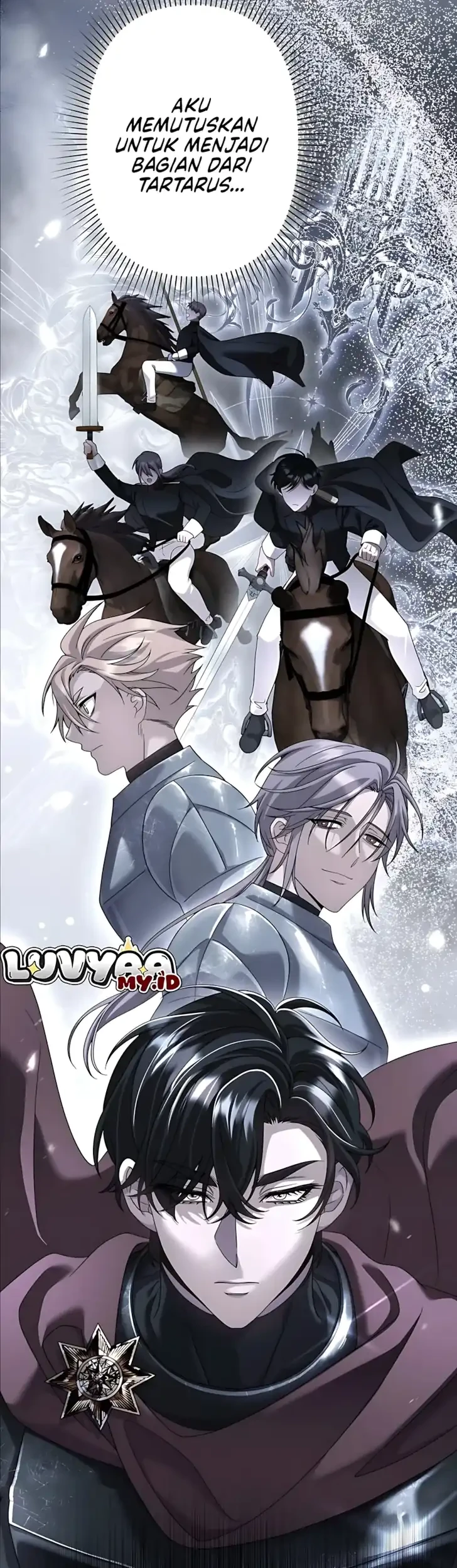 Obsessive Love Kills the Saintess Twice Chapter 16 Gambar 58