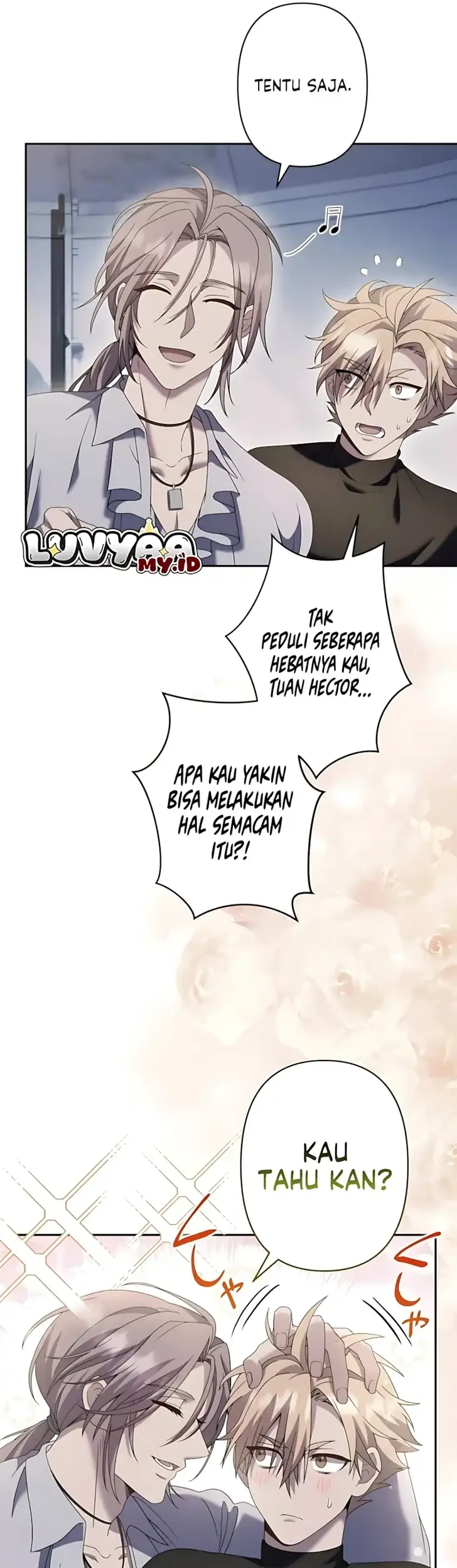Obsessive Love Kills the Saintess Twice Chapter 16 Gambar 37