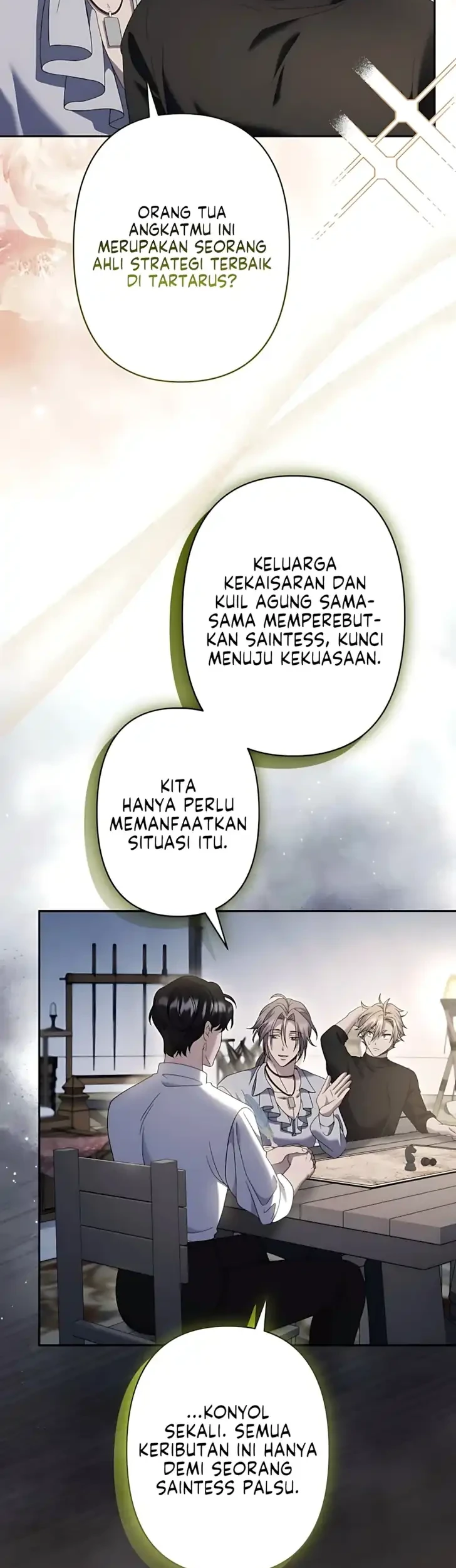 Obsessive Love Kills the Saintess Twice Chapter 16 Gambar 38