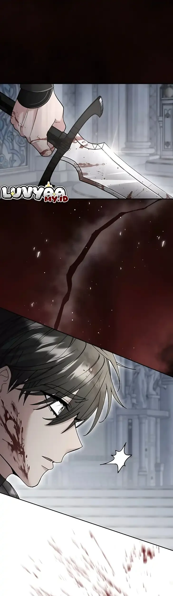 Obsessive Love Kills the Saintess Twice Chapter 16 Gambar 43