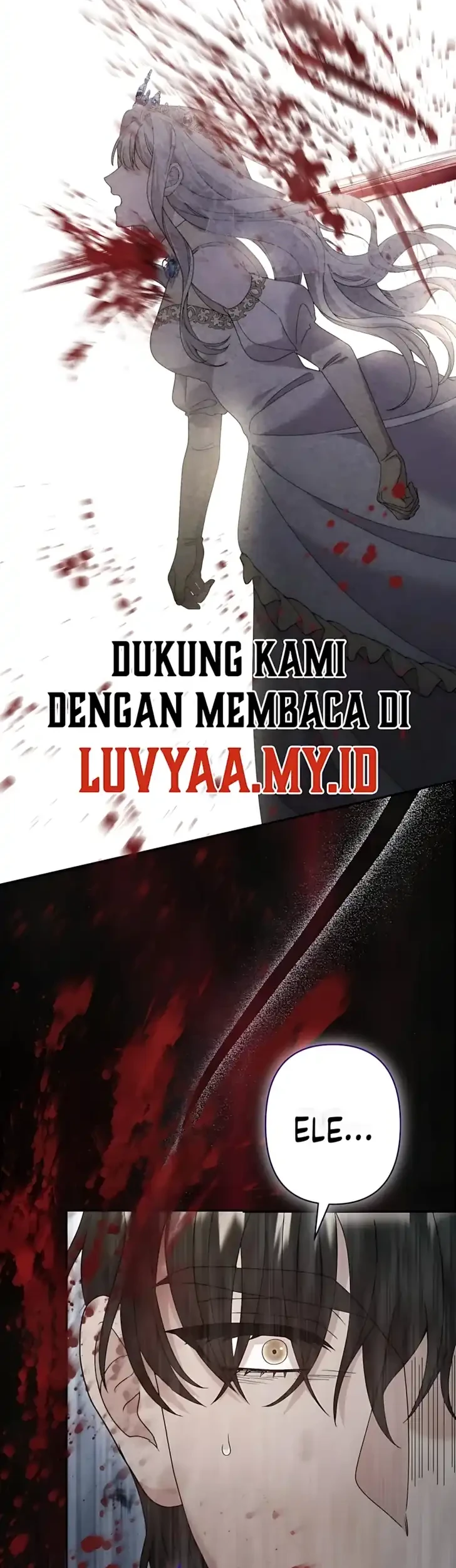 Obsessive Love Kills the Saintess Twice Chapter 16 Gambar 44