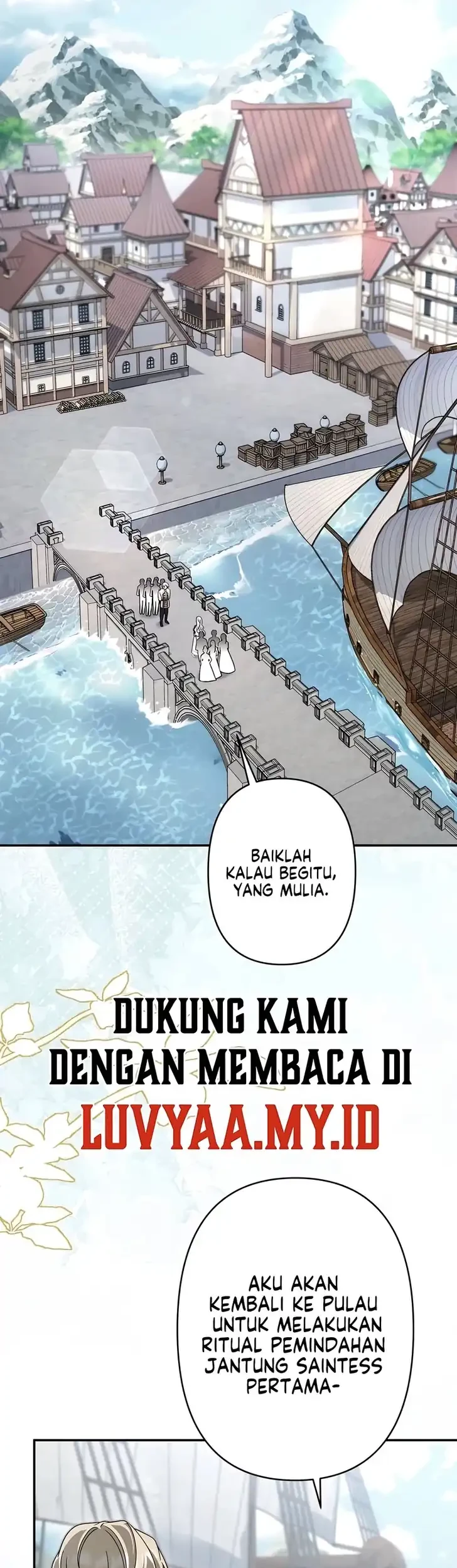 Obsessive Love Kills the Saintess Twice Chapter 17 Gambar 25