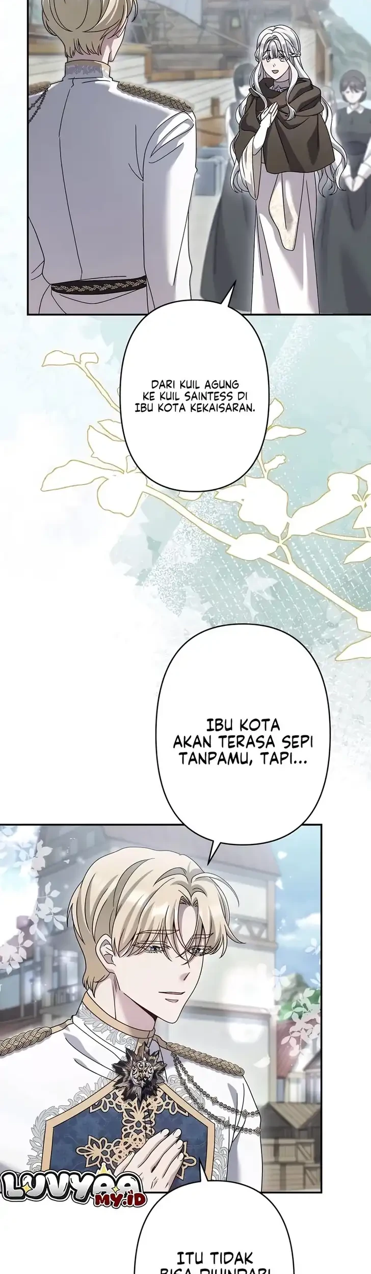 Obsessive Love Kills the Saintess Twice Chapter 17 Gambar 26