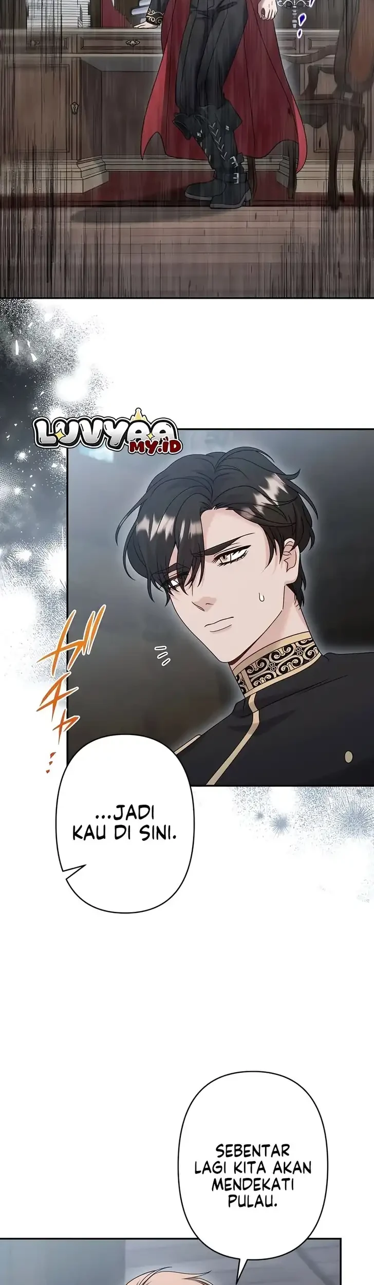 Obsessive Love Kills the Saintess Twice Chapter 18 Gambar 39
