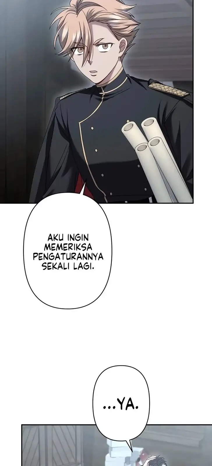 Obsessive Love Kills the Saintess Twice Chapter 18 Gambar 40