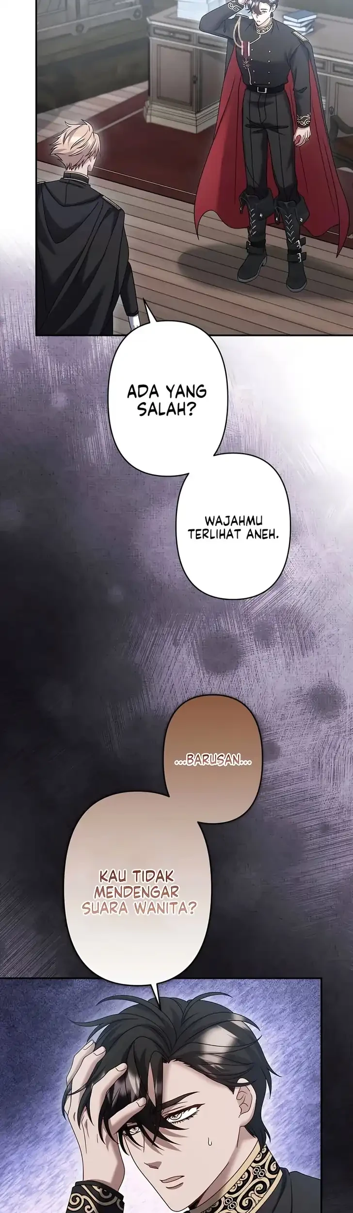 Obsessive Love Kills the Saintess Twice Chapter 18 Gambar 41