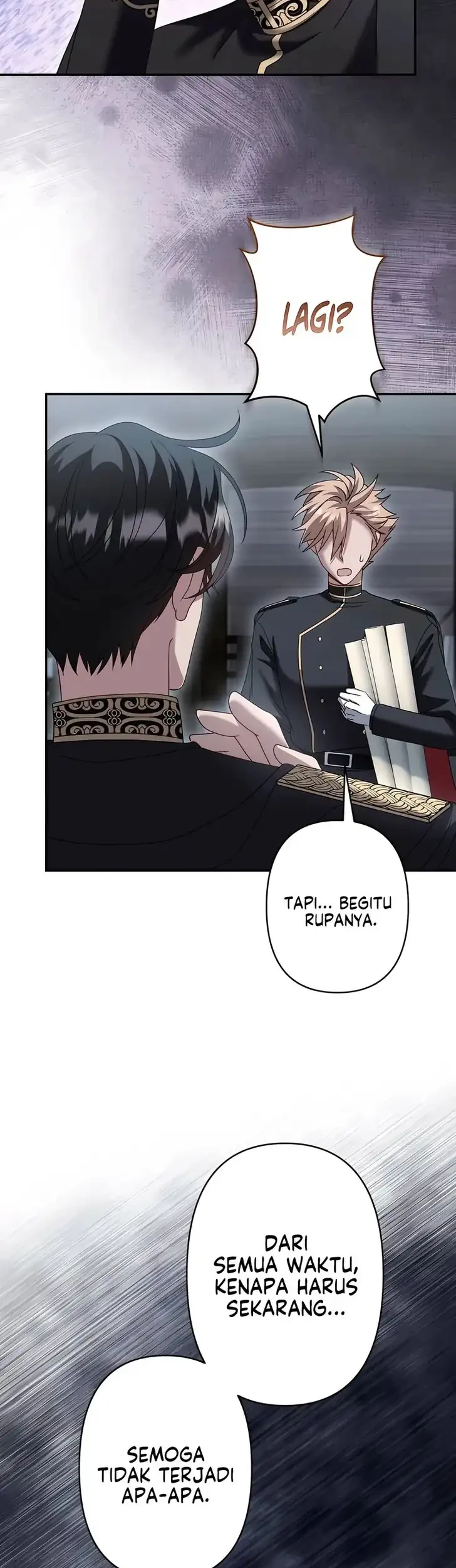 Obsessive Love Kills the Saintess Twice Chapter 18 Gambar 42