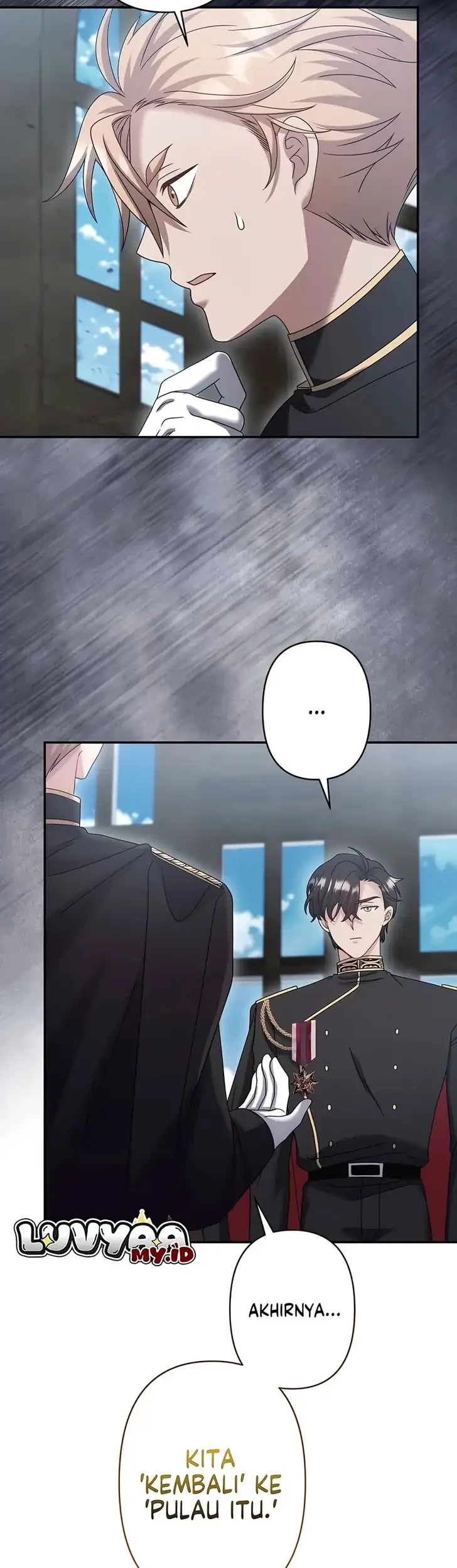 Obsessive Love Kills the Saintess Twice Chapter 18 Gambar 43