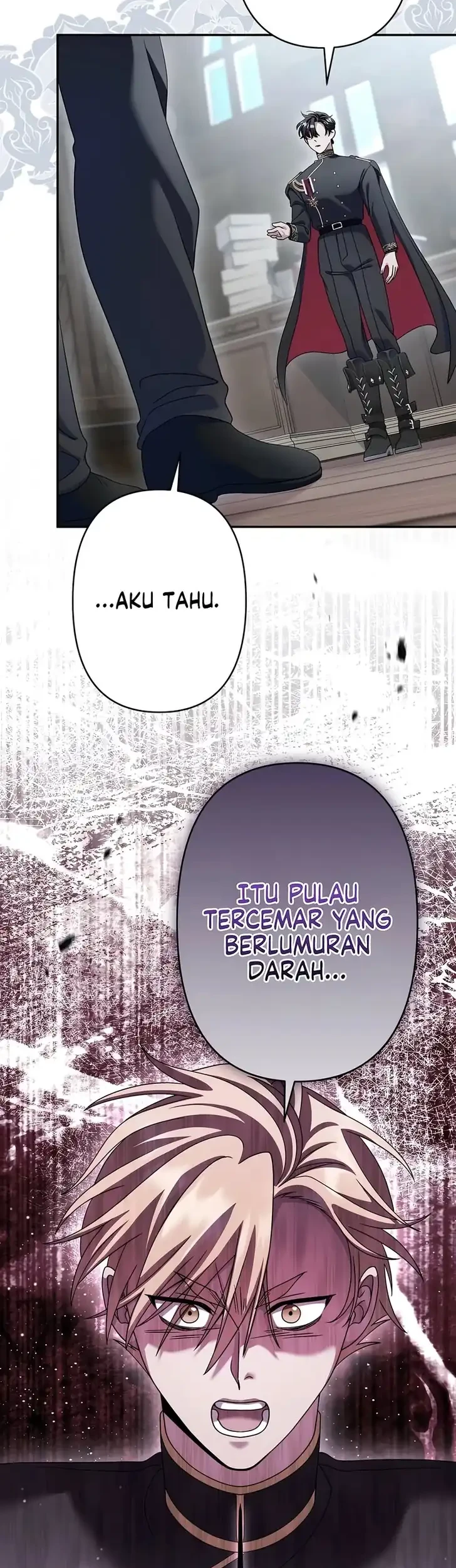Obsessive Love Kills the Saintess Twice Chapter 18 Gambar 46