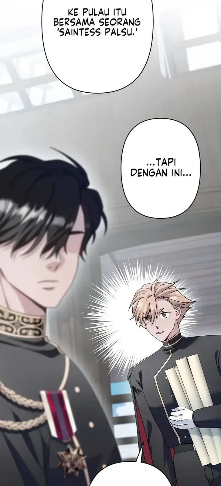 Obsessive Love Kills the Saintess Twice Chapter 18 Gambar 48
