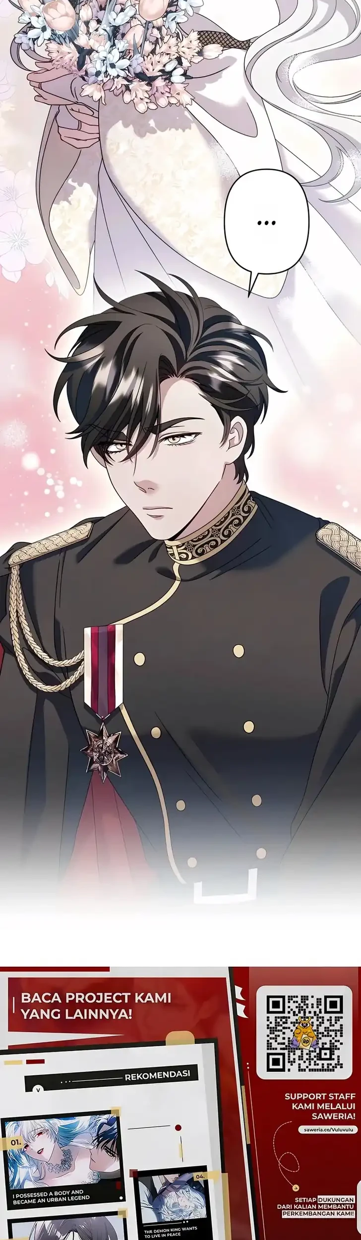 Obsessive Love Kills the Saintess Twice Chapter 18 Gambar 50