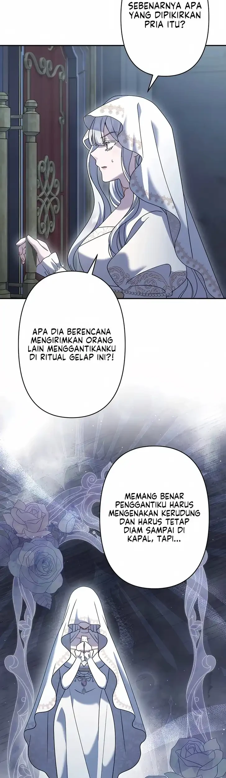 Obsessive Love Kills the Saintess Twice Chapter 19 Gambar 38