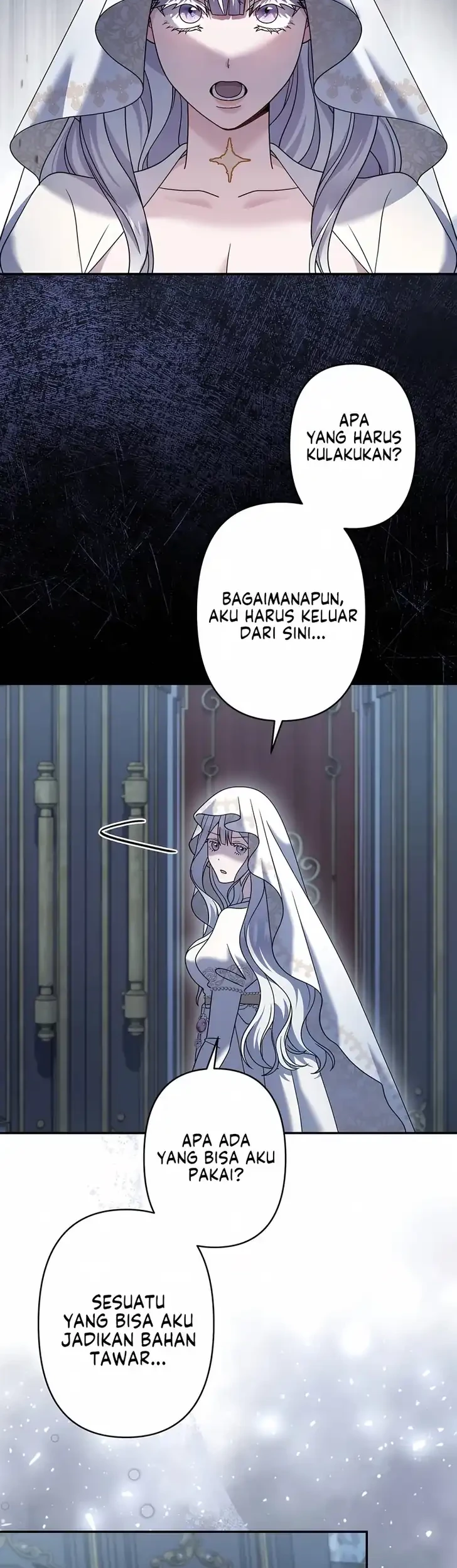 Obsessive Love Kills the Saintess Twice Chapter 19 Gambar 41