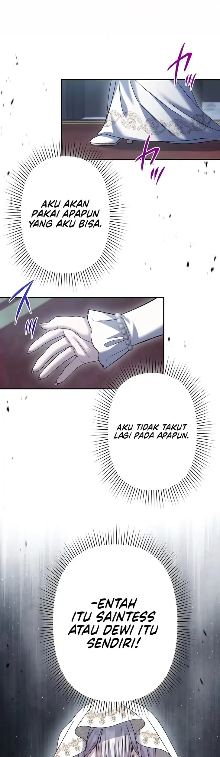 Obsessive Love Kills the Saintess Twice Chapter 19 Gambar 43