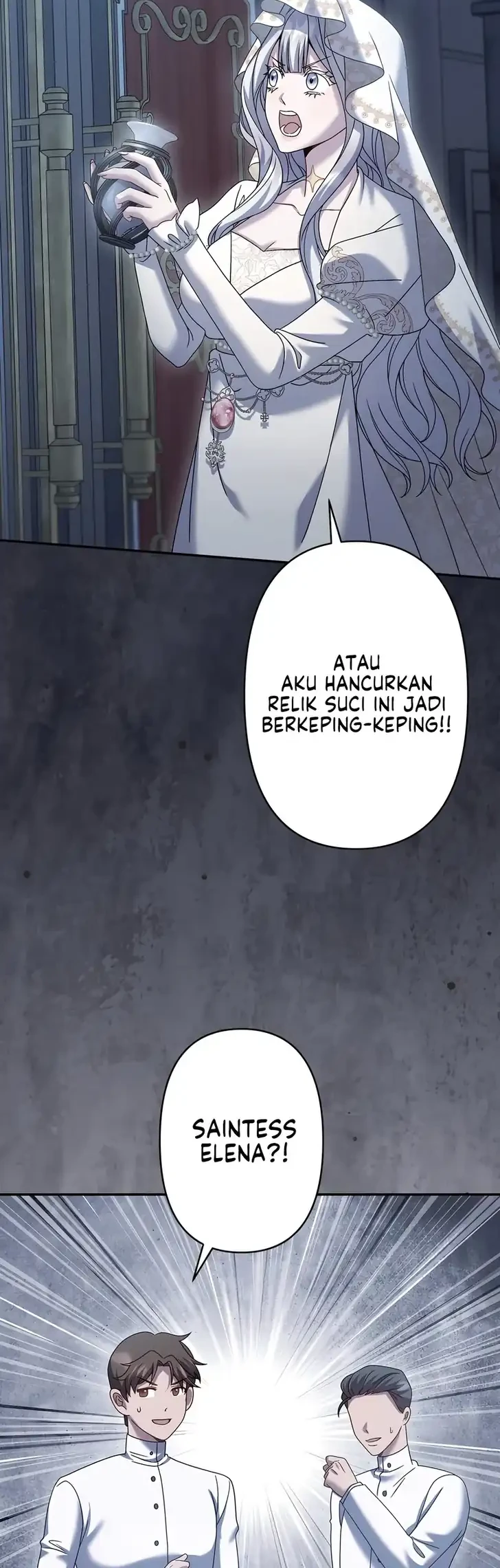 Obsessive Love Kills the Saintess Twice Chapter 19 Gambar 45