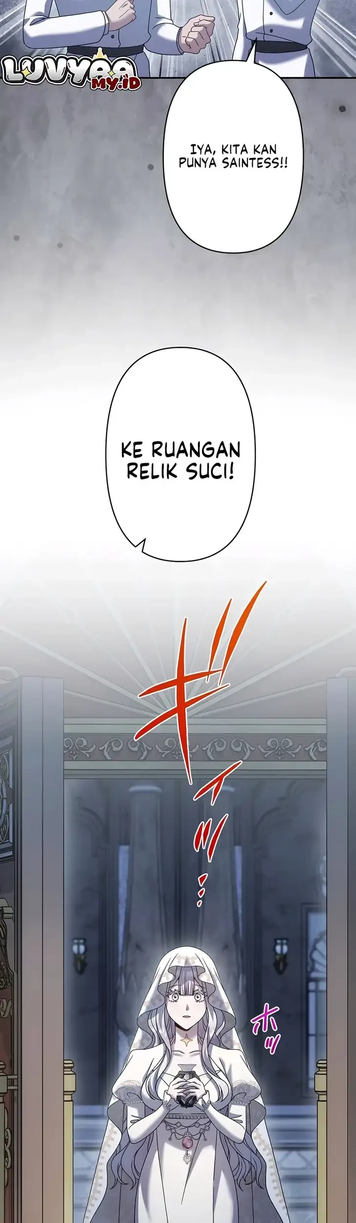 Obsessive Love Kills the Saintess Twice Chapter 19 Gambar 46