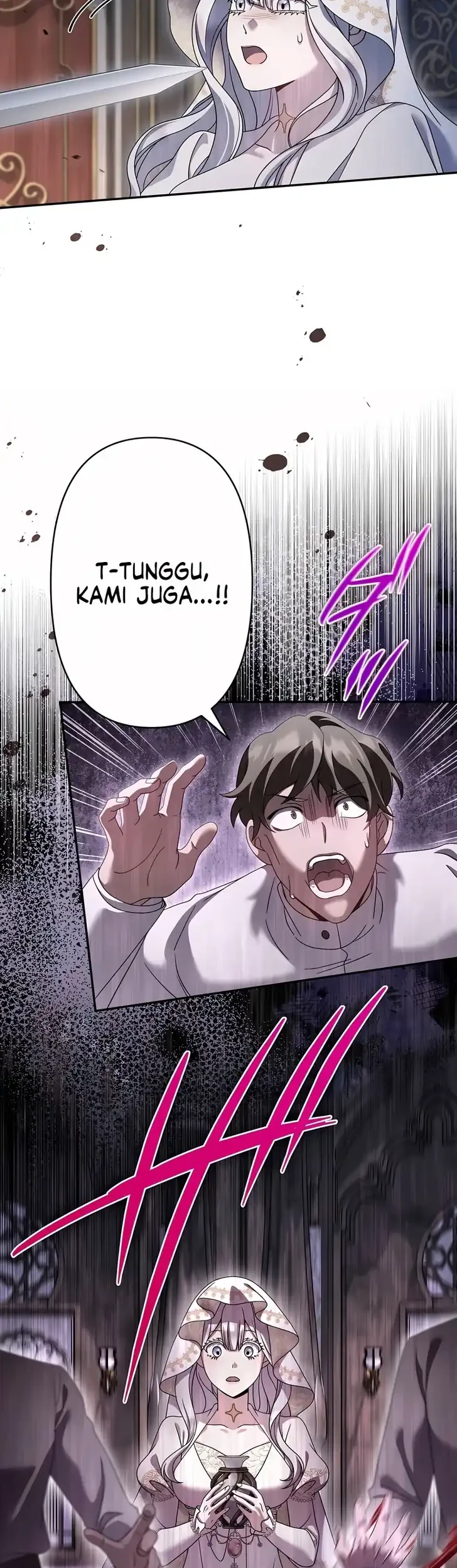 Obsessive Love Kills the Saintess Twice Chapter 19 Gambar 50