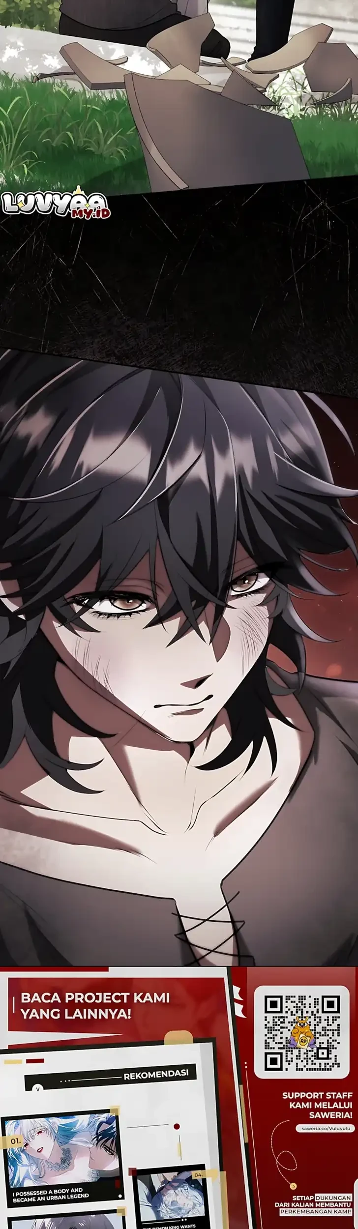 Obsessive Love Kills the Saintess Twice Chapter 2 Gambar 67