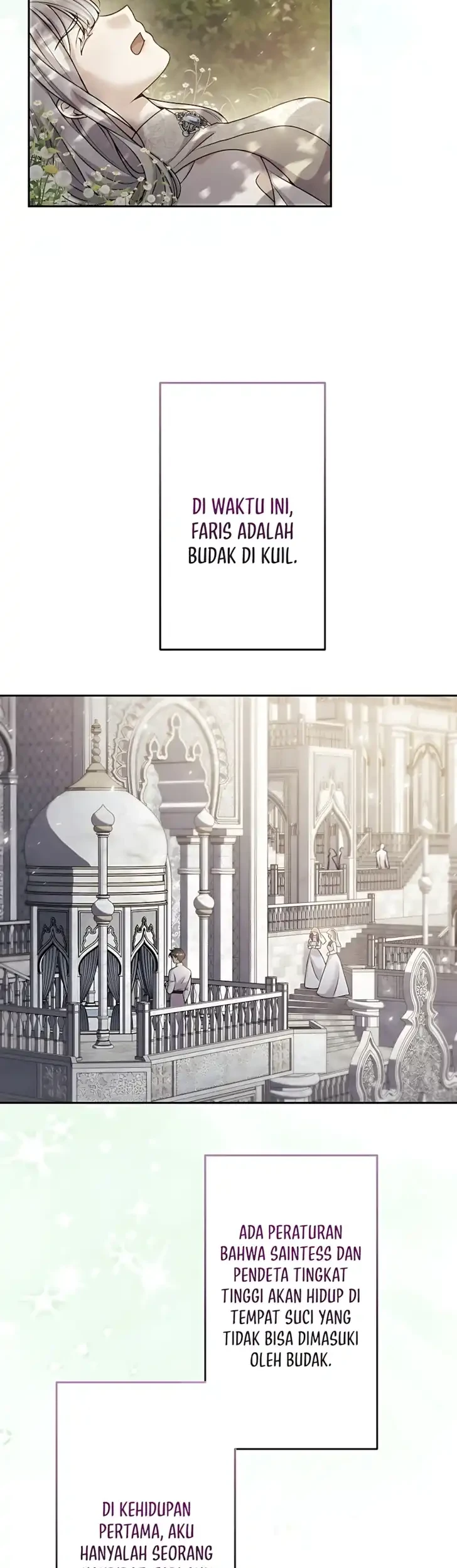 Obsessive Love Kills the Saintess Twice Chapter 2 Gambar 42