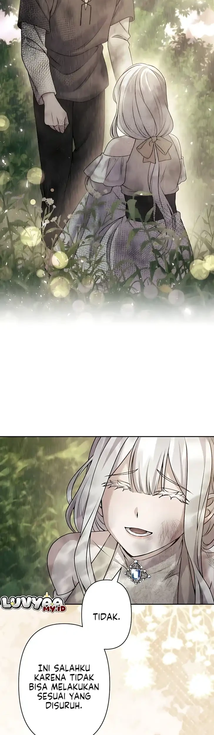 Obsessive Love Kills the Saintess Twice Chapter 2 Gambar 47