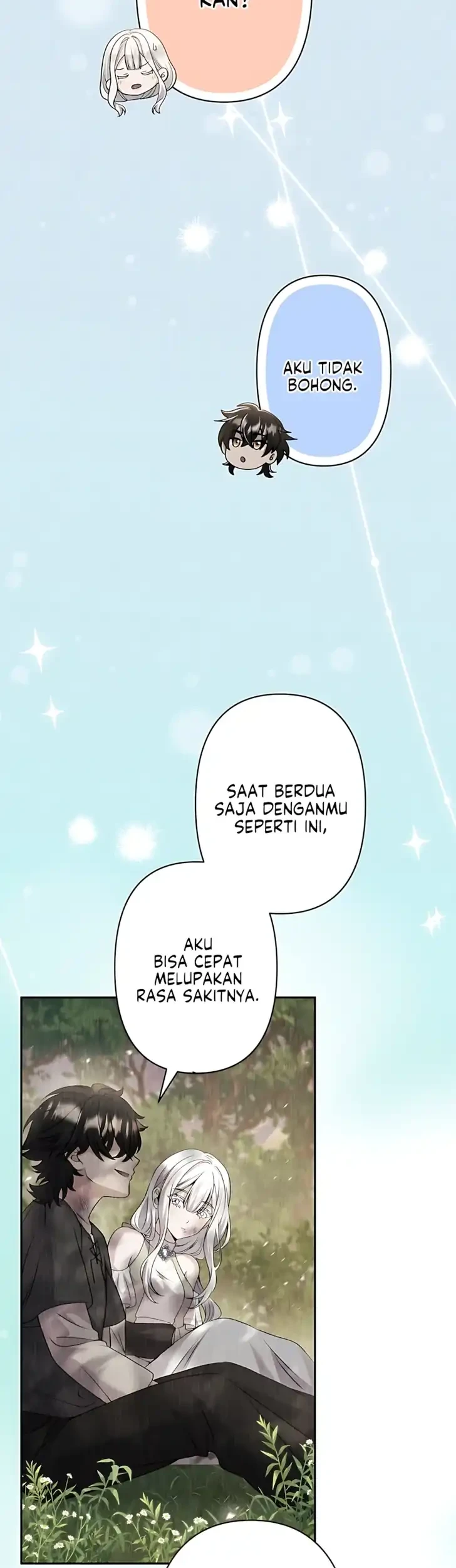 Obsessive Love Kills the Saintess Twice Chapter 2 Gambar 50