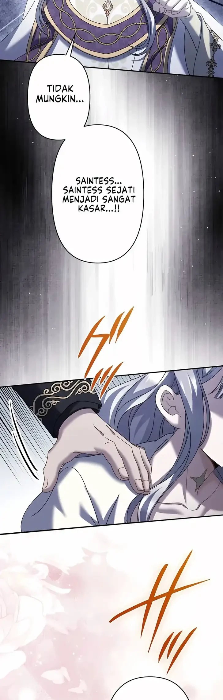 Obsessive Love Kills the Saintess Twice Chapter 20 Gambar 33