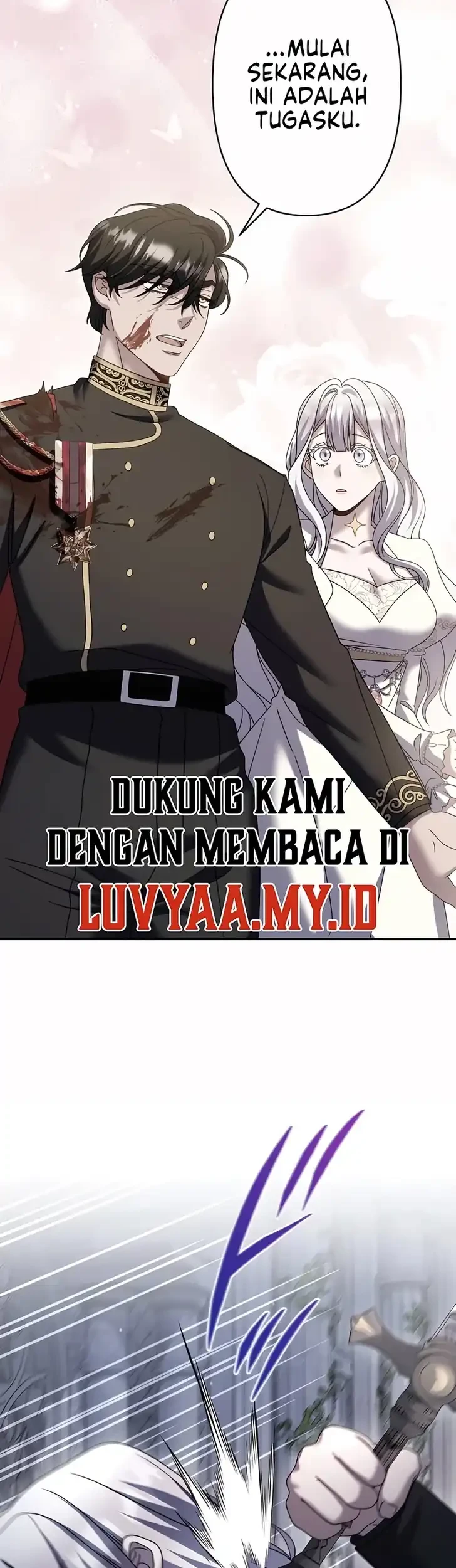 Obsessive Love Kills the Saintess Twice Chapter 20 Gambar 34