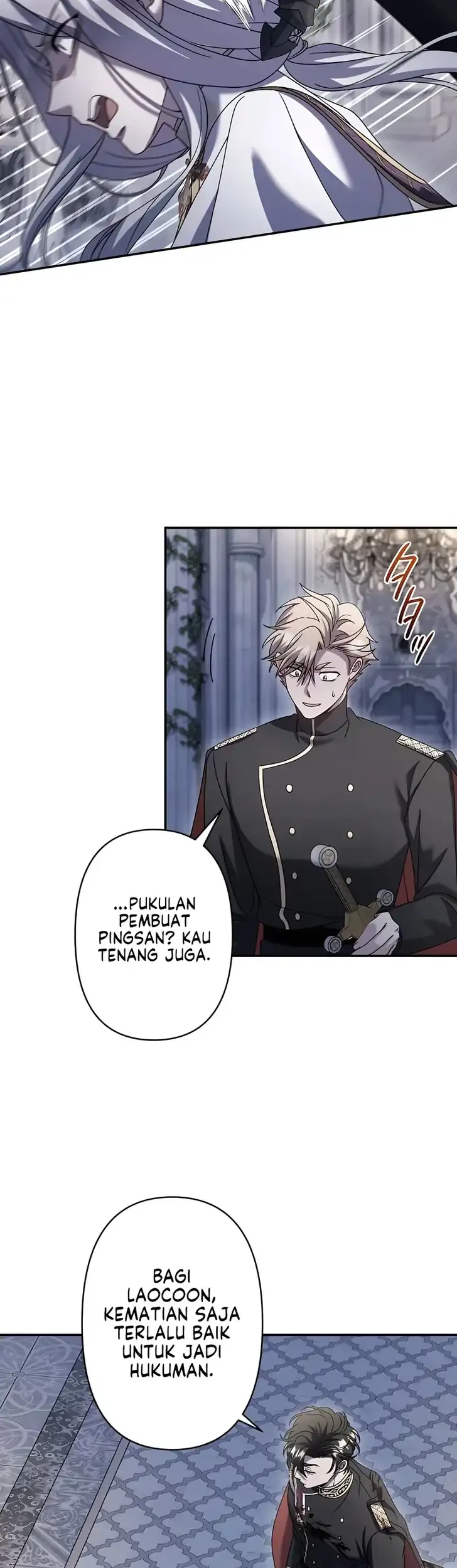 Obsessive Love Kills the Saintess Twice Chapter 20 Gambar 35