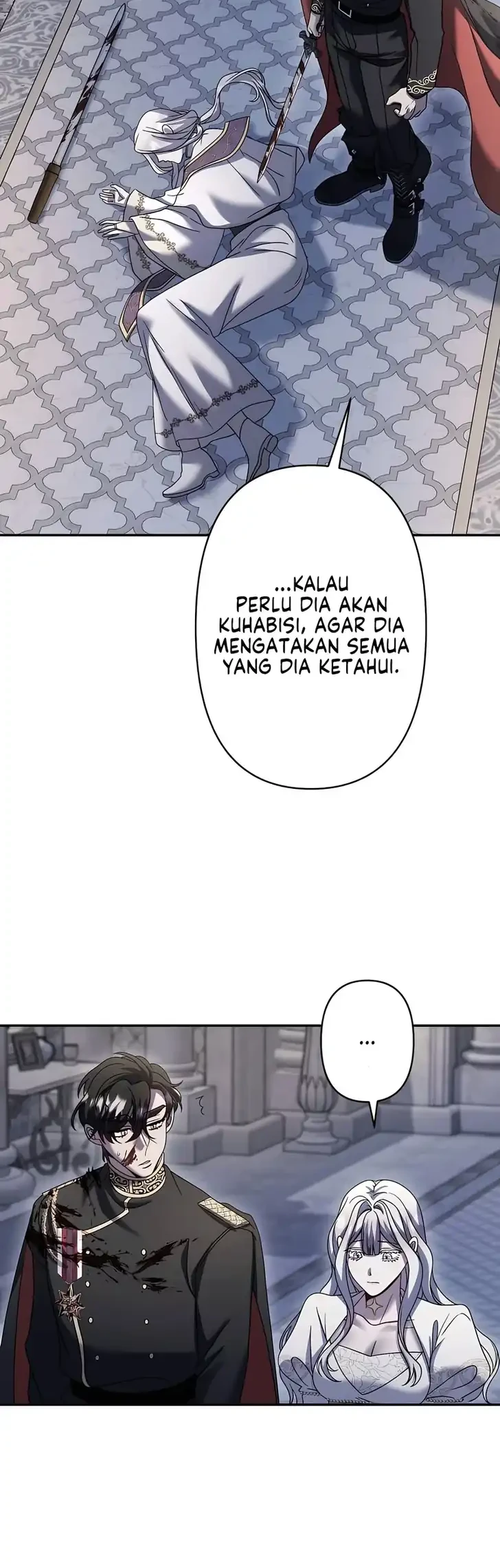 Obsessive Love Kills the Saintess Twice Chapter 20 Gambar 36