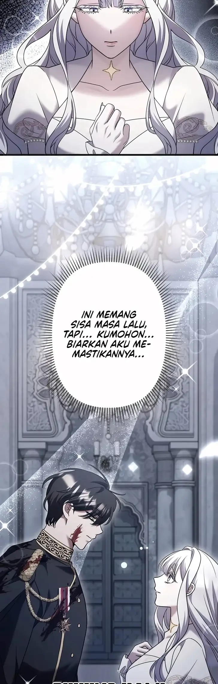 Obsessive Love Kills the Saintess Twice Chapter 20 Gambar 42