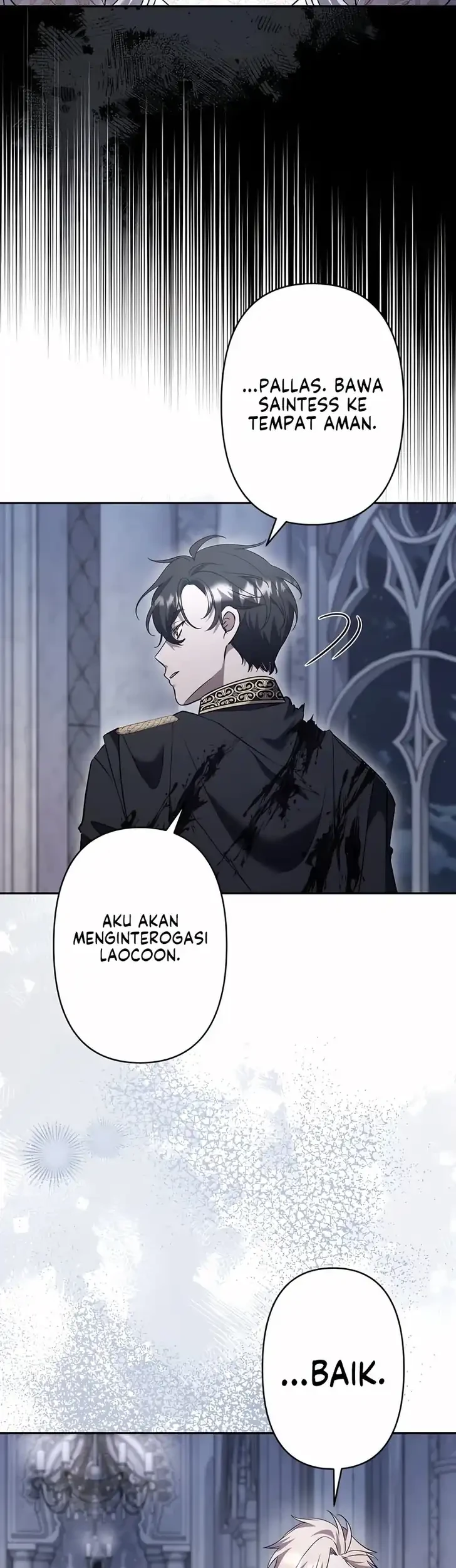 Obsessive Love Kills the Saintess Twice Chapter 20 Gambar 46