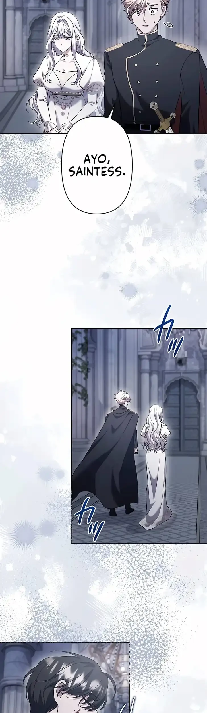 Obsessive Love Kills the Saintess Twice Chapter 20 Gambar 47